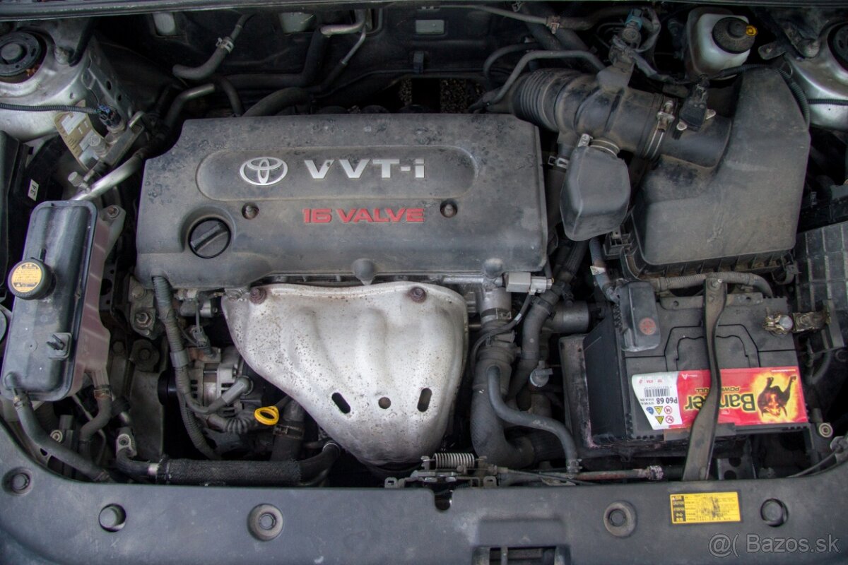 2006 Toyota RAV4 2.0 4x4 VVT-i AUTOMAT, TEMPOMAT - 16