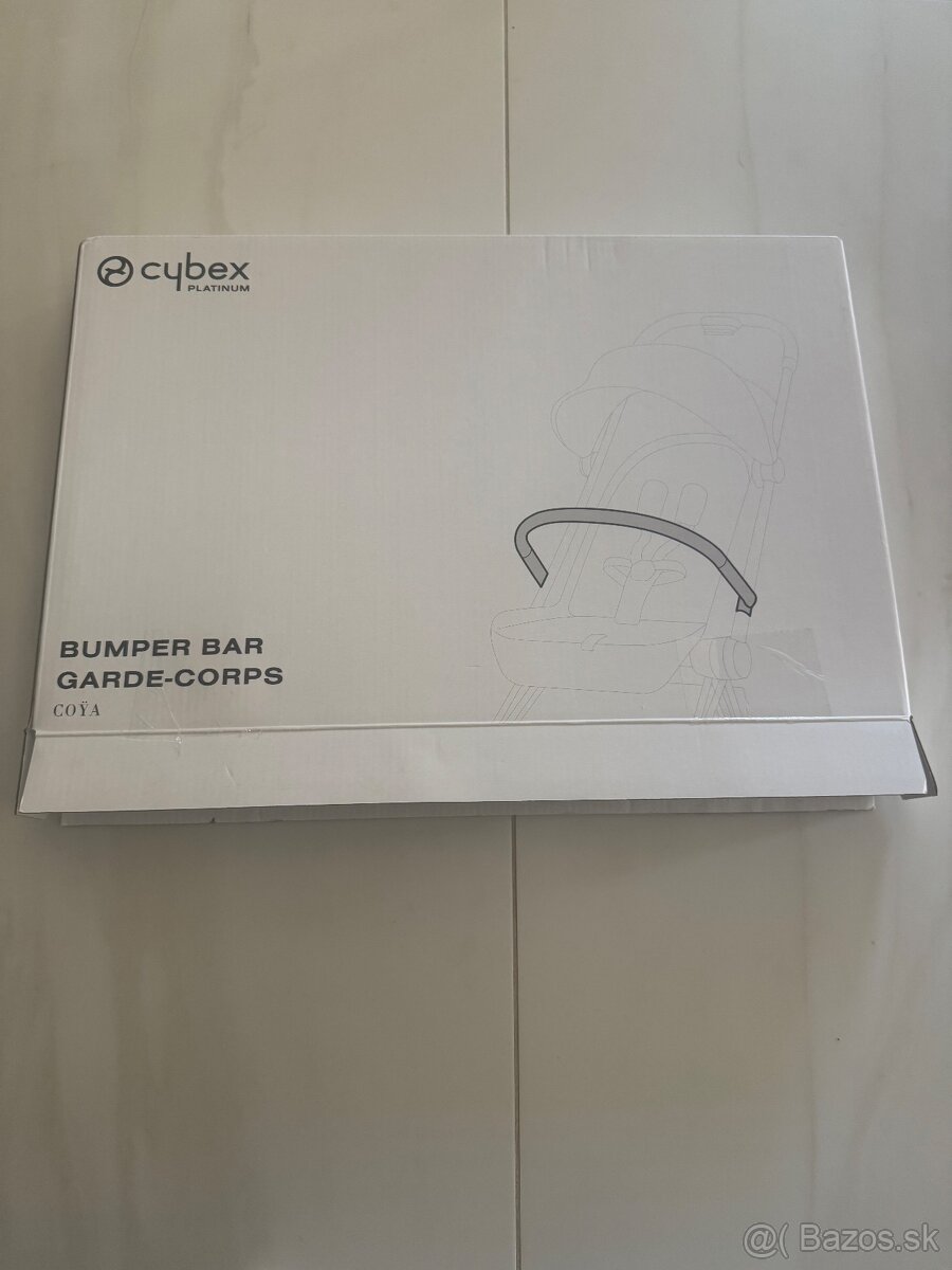 Cybex coya rockstar s madlom - 16