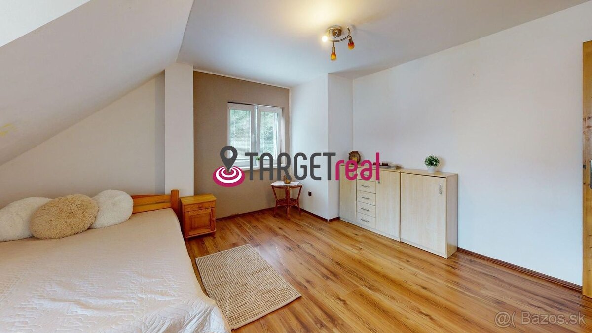 TARGETreal | Rodinný dom v krásnej lokalite Terchová – Horná - 16