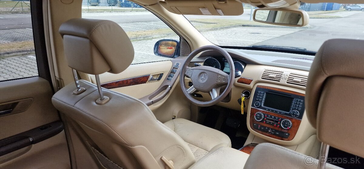 Predám Mercedes-benz R320 CDI 4 MATIC - 16