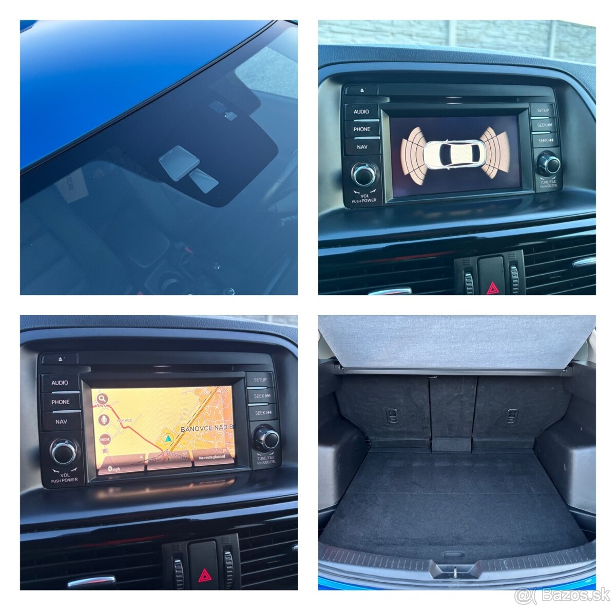 Mazda CX-5 2.0i SkyActiv-G Benzín - 16