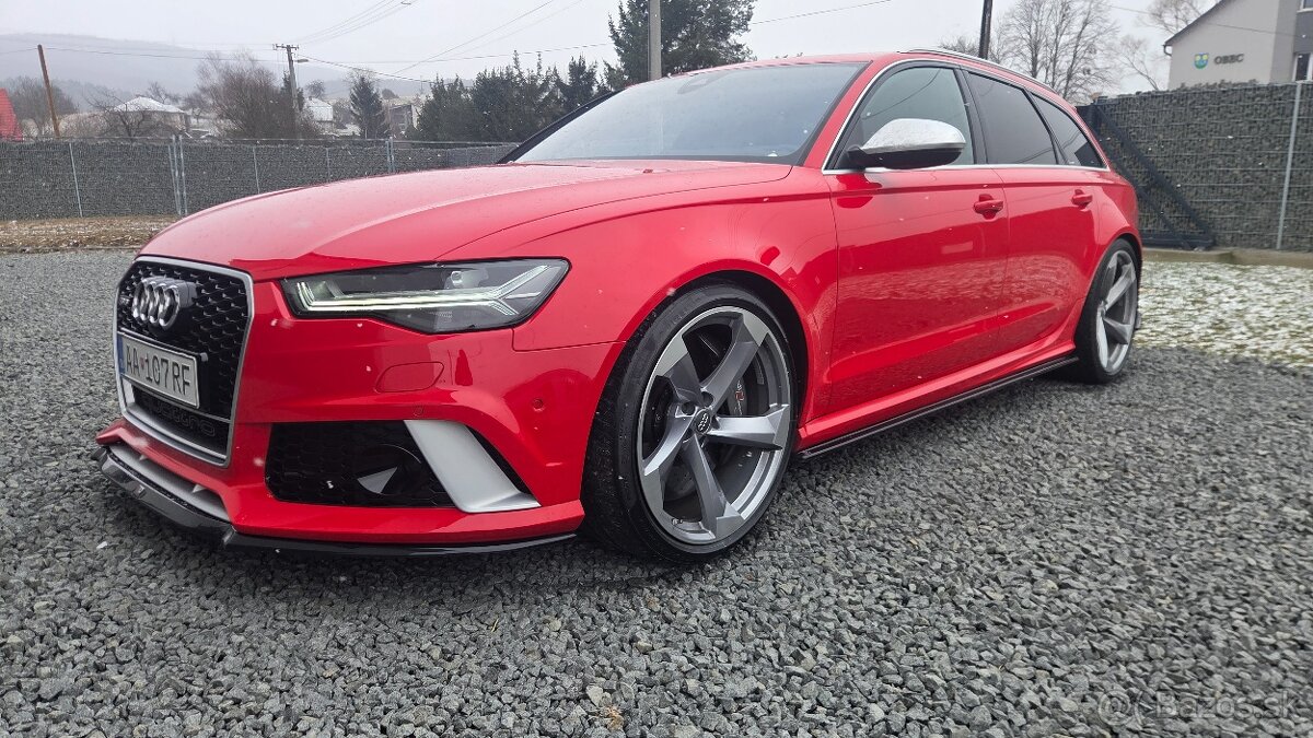 Audi RS6 MTM 51 tis km - 16