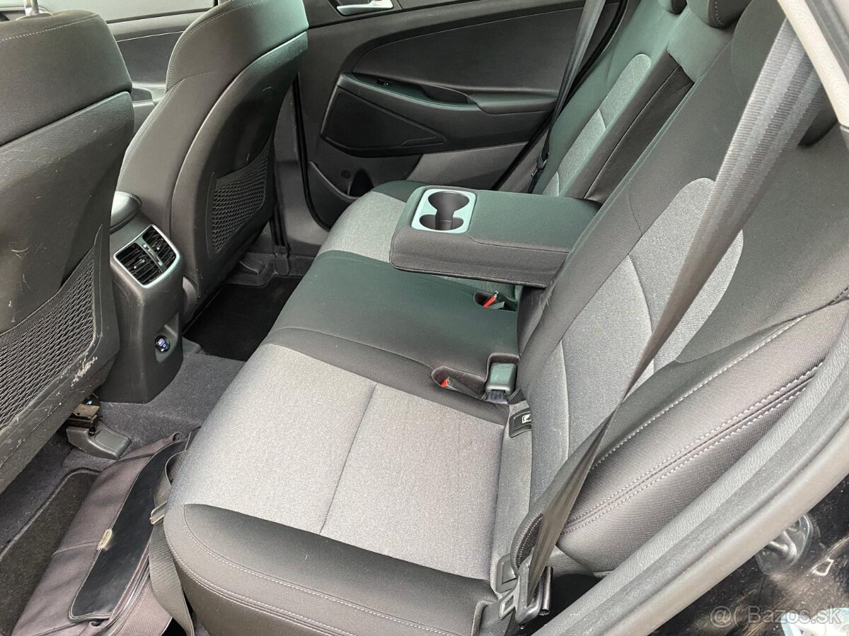 Hyundai Tucson 1.6 T-GDI - 16