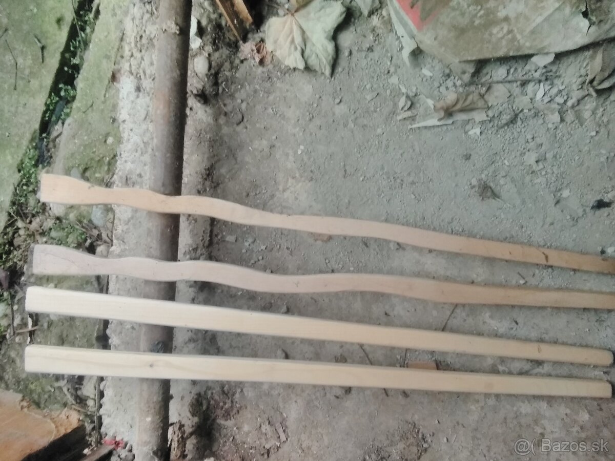 Drevene misky,drevene podlozky pod kuchynsky riad a ine - 16