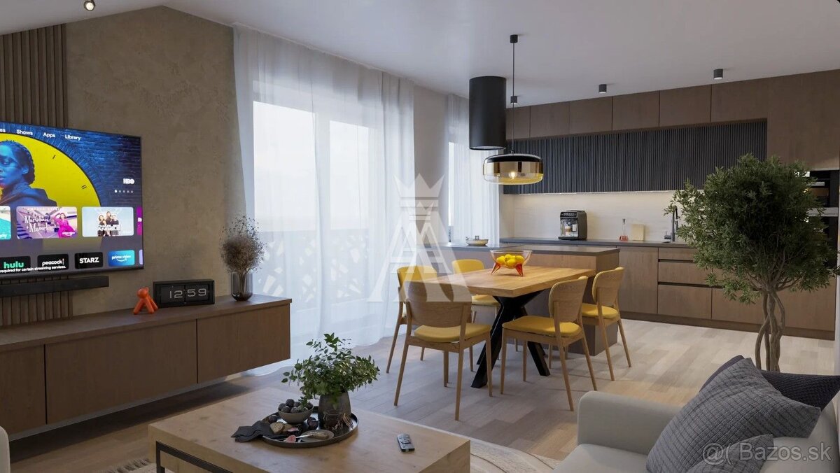 NOVOSTAVBA BYTU A 5-1, ŠEMŠA, KOŠICE OKOLIE - 16