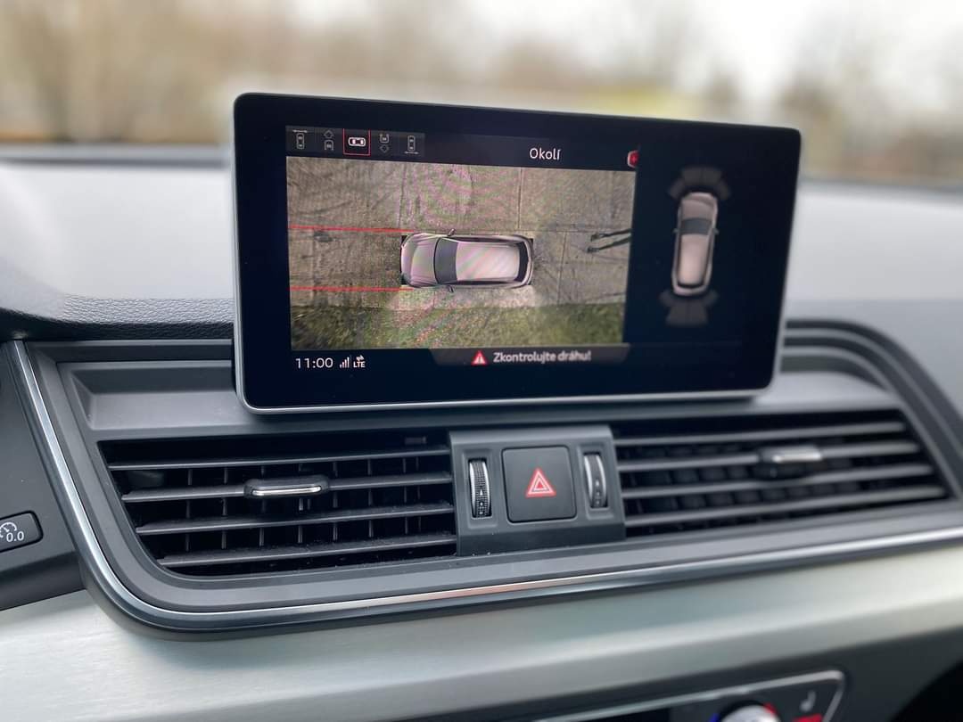 AUDI SQ5 2019 3.0 TDI odpocet DPH - 16