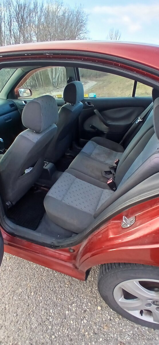 Škoda Octavia 1.9TDI 66kw - 16