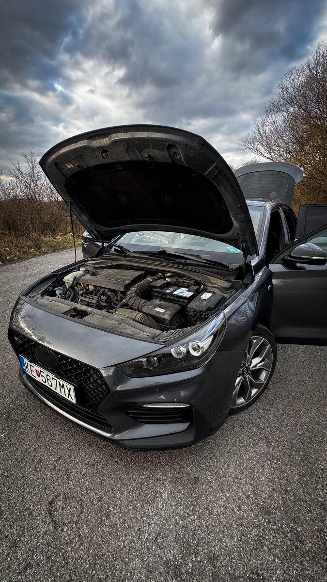 Predám Hyundai i30 FastBack N-Line 1.4 Tgdi - 16