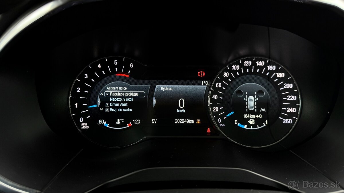 Ford Galaxy 2.0 TDCi EcoBlue Titanium 7miest - 16