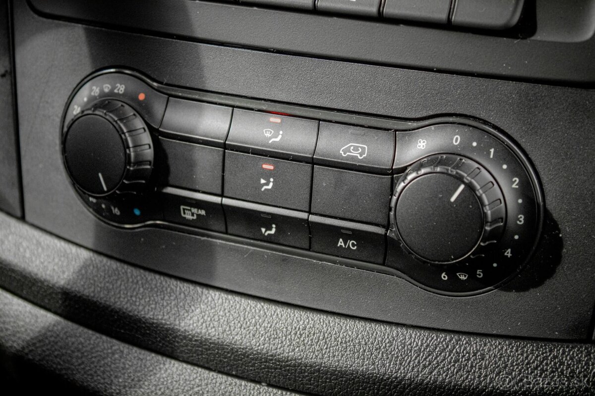 Mercedes-Benz Vito Tourer 114 CDI extralang Base RWD A/T - 16