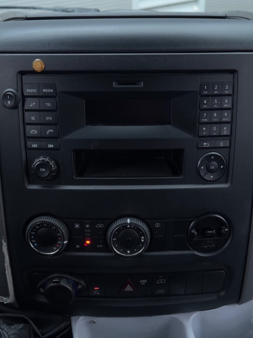 Mercedes-Benz Sprinter 313 CDI 2.2 R2 SVS 4x4 - 16