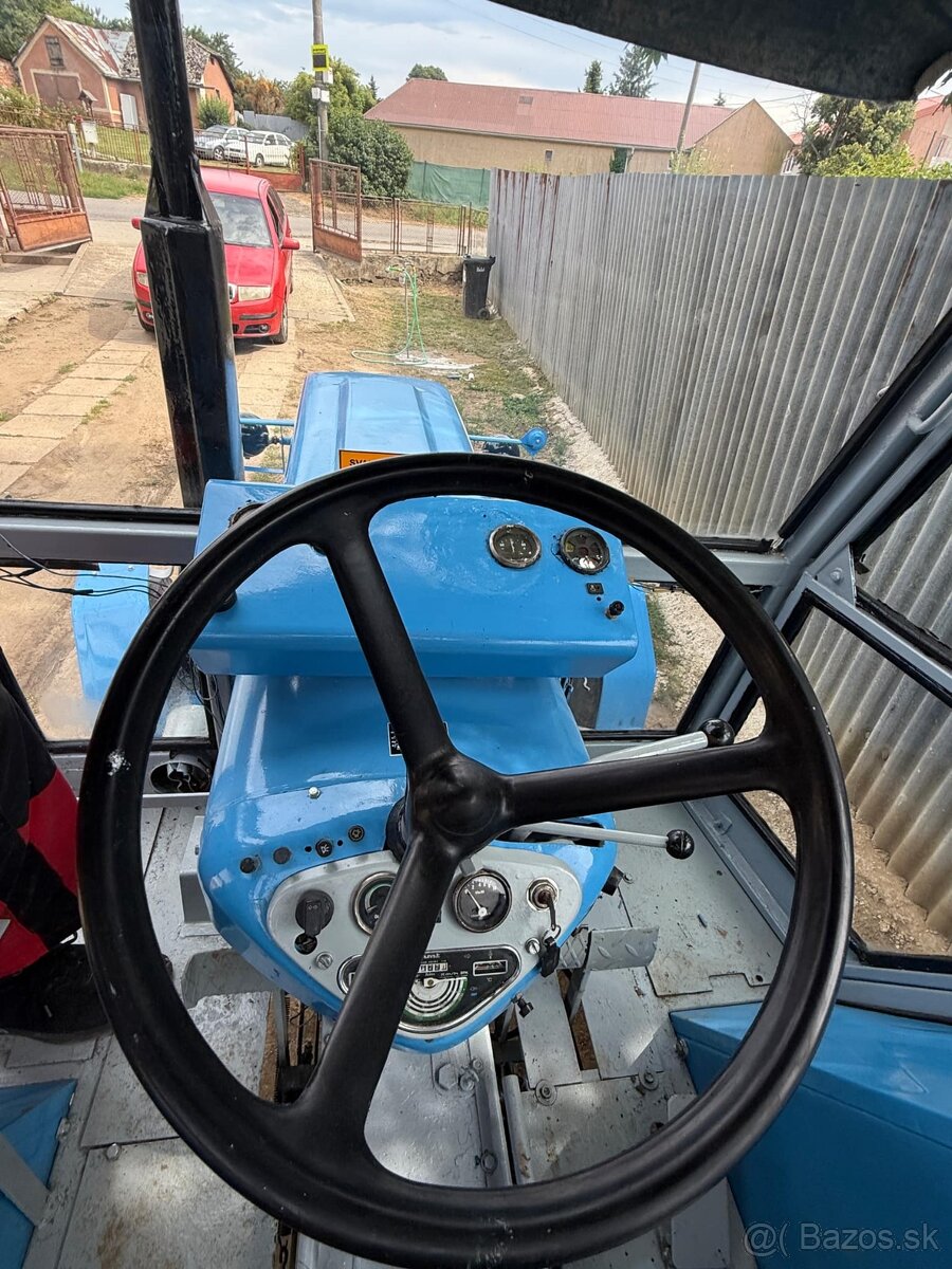 Zetor crystal 8011 a 6711 - 16