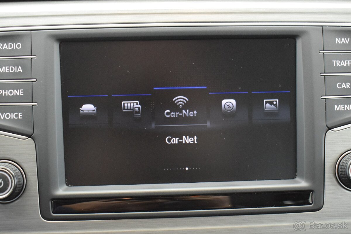 Volkswagen Golf Sportsvan 1,4 TSi 92 kW, 1.maj,NAVI,XEN,LED - 16