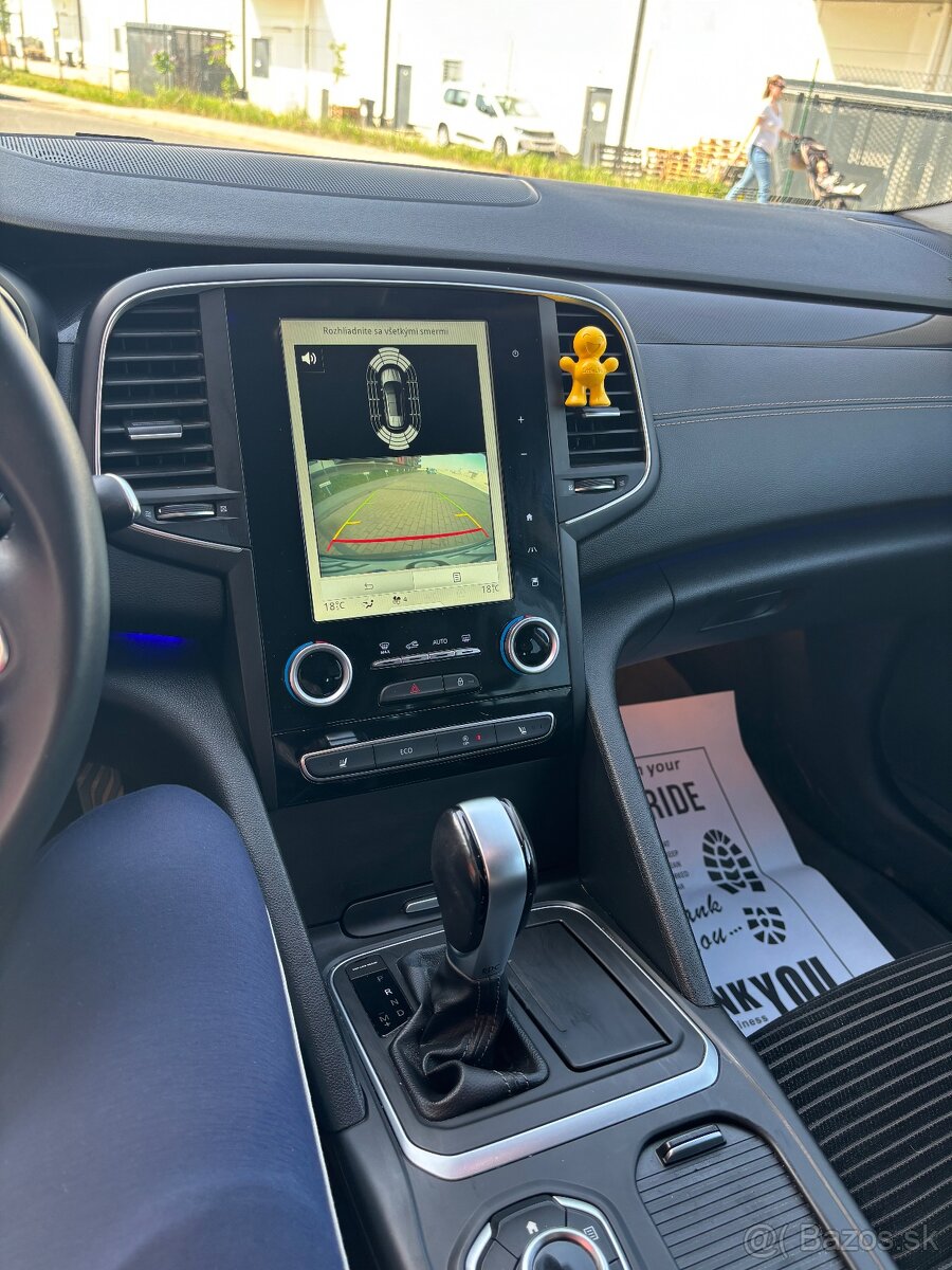 Renault Talisman 1.6dCi 118kW - 16