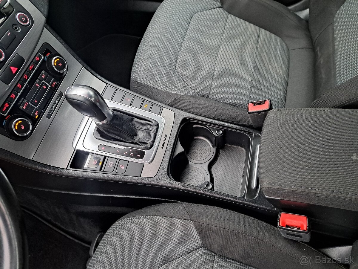 passat b7 2.0 tdi dsg automat 4x4 - 16