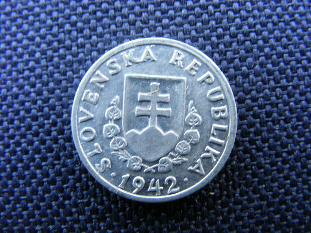 staré slovenské mince - 16