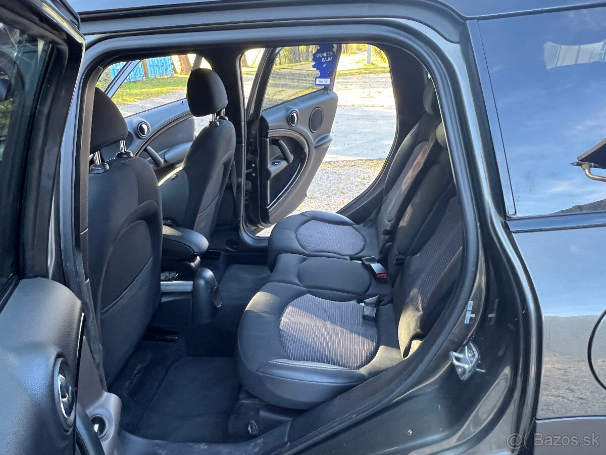 Mini Countryman Cooper S ALL4, 4X4, Automat - 16