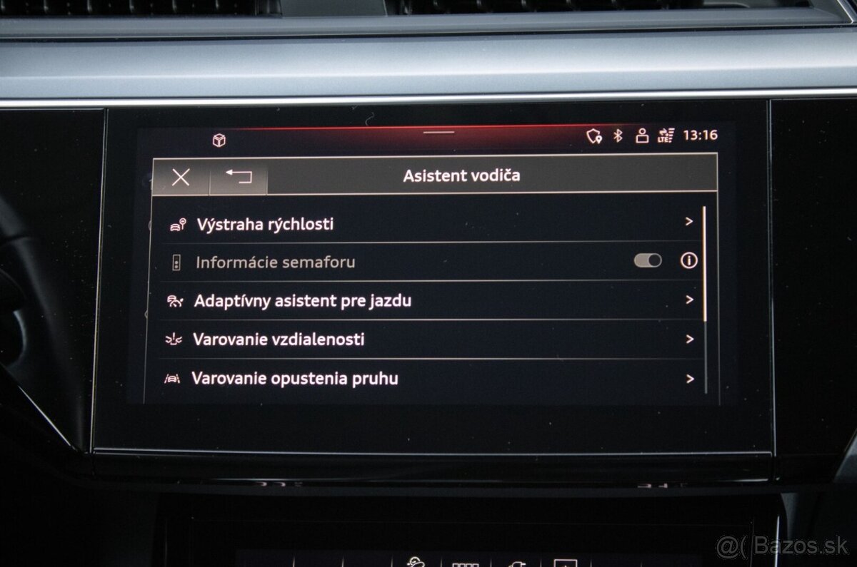 Audi E-tron 50 quattro Advanced, 230kW - 16