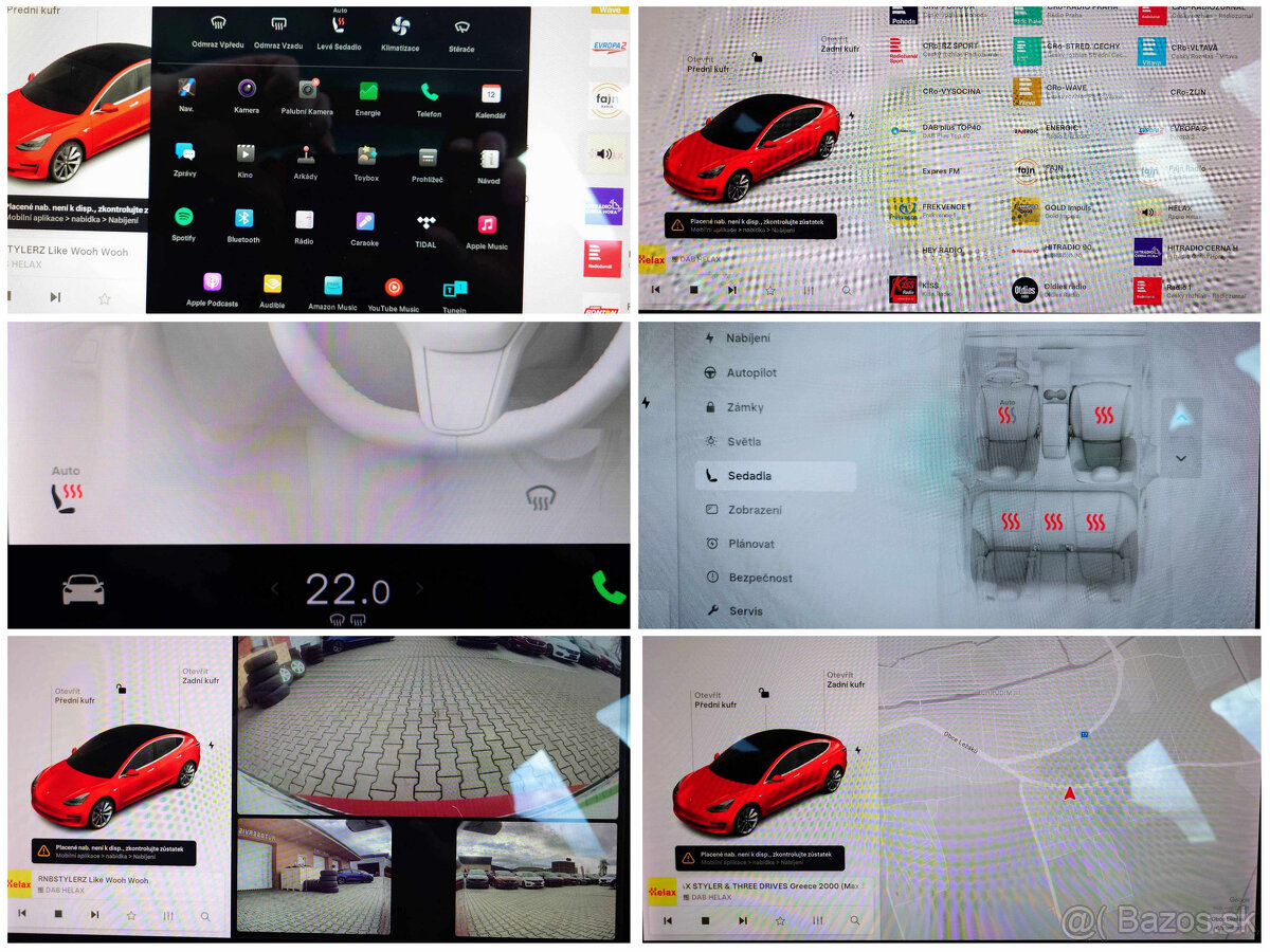 Tesla Model 3 2019 Long Range Dual Motor - FSD 366 kW - 16