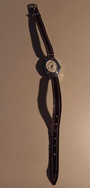 Náramkové Retro hodiny - 16