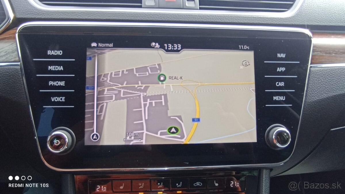 ŠKODA SUPERB SCOUT COMBI 2,0 TDI DSG 4x4 - 16