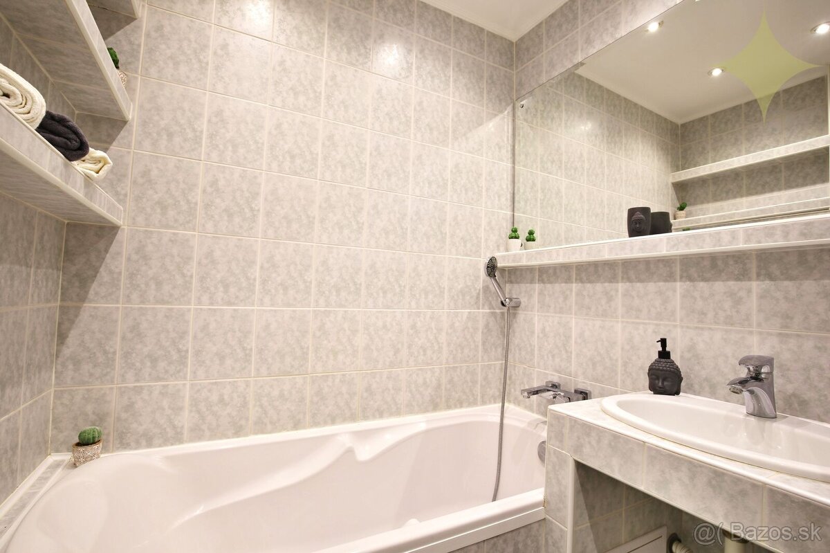 Na prenájom 2-izbový byt v Ružinove - 16