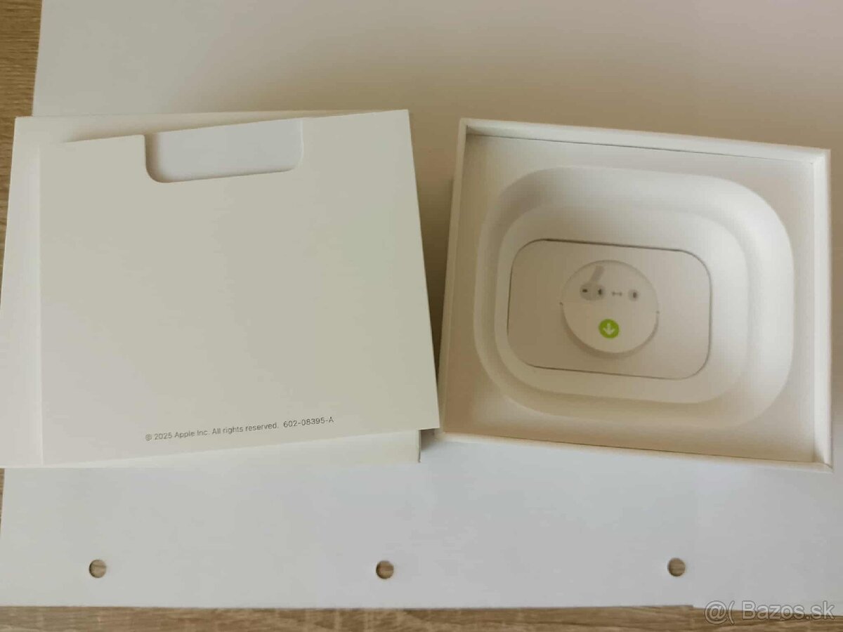 Nové Apple Airpods PRO 3 - 16