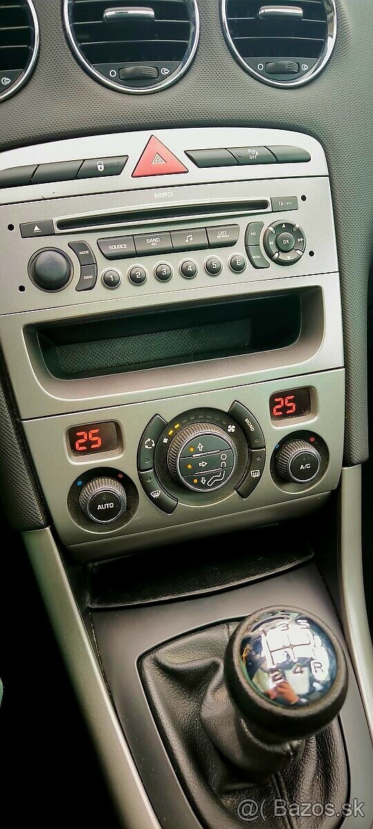 PEUGEOT 308 - PREDAJ AJ NA SPLÁTKY - 16