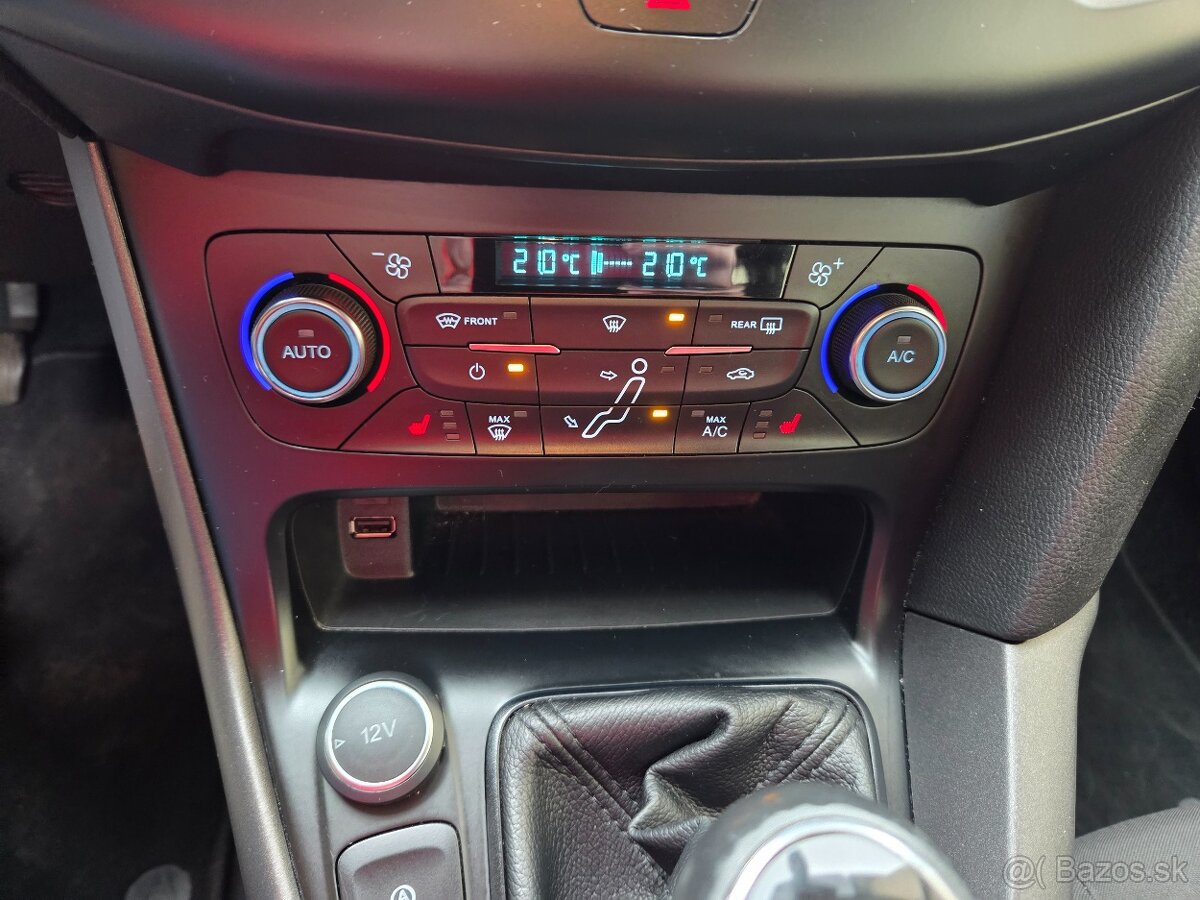 Ford Focus 1.0 ecoboost 2018 - 16