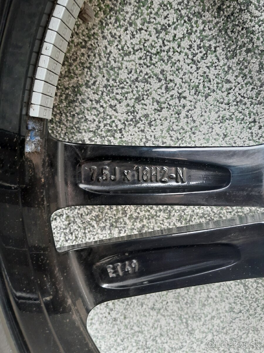 Elektrony/disky 5x112 r18 - 16