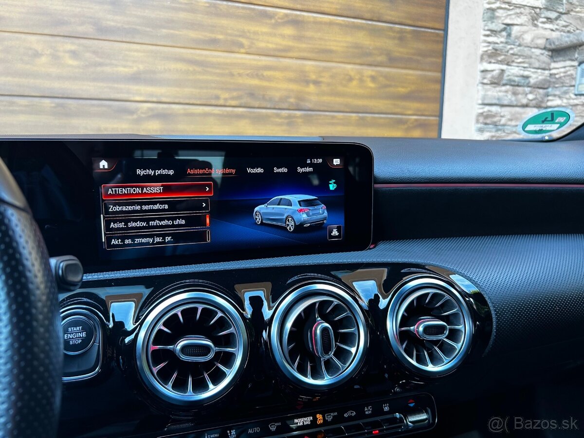 Mercedes-Benz A trieda 250 e /T - 16