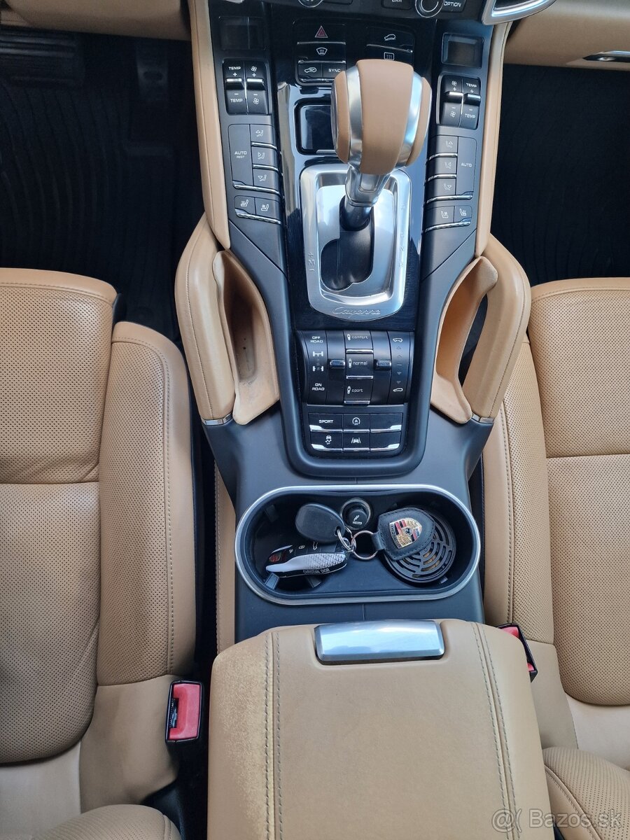 Porsche Cayenne Diesel 245k Tiptronic S - 16