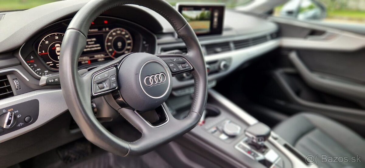 Audi A5 2.0TDI Coupe quattro - 360+Panorama+B&O+Virual .. - 16