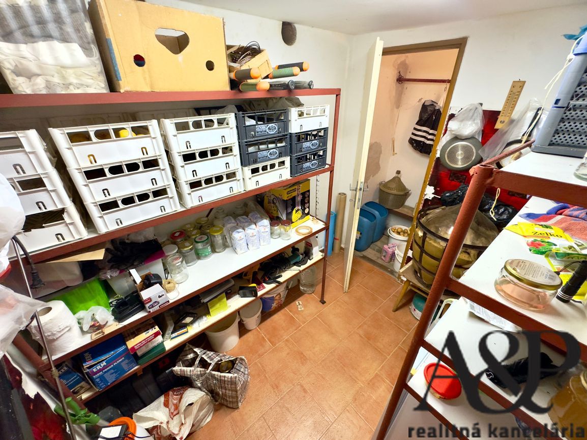 REKREAČNO-ZÁHRADNÁ CHATA, POZEMOK 507M2, KUNOV-ZO I, SENICA - 16