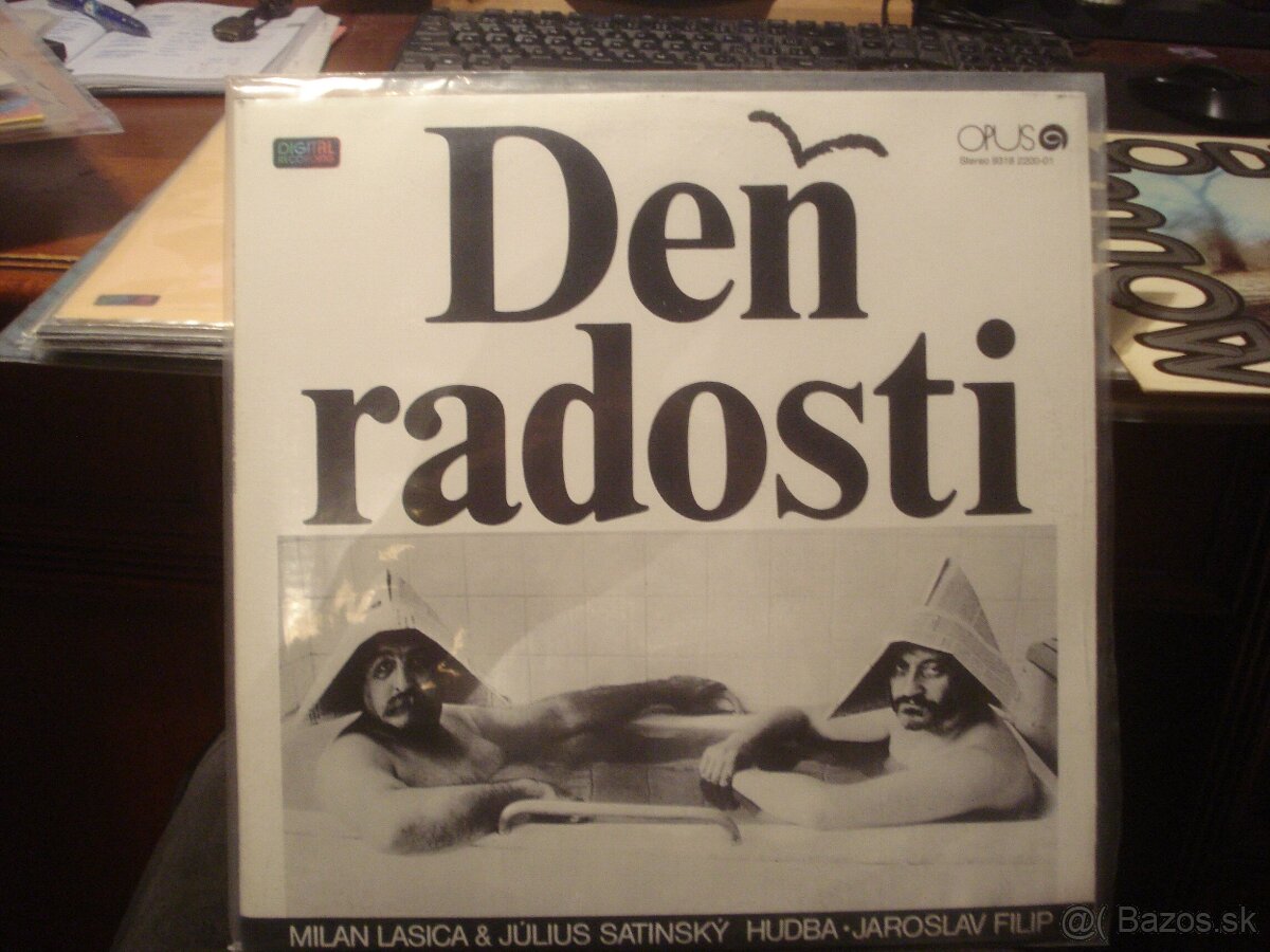 LP MODUS ELÁN ISABELLE LOJZO TAKTICI LASICA DECZI GERHARD - 16