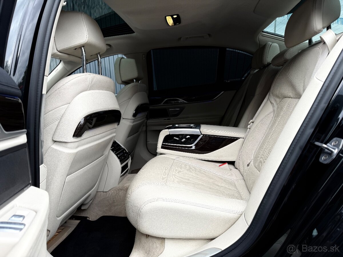 znizena cenaBMW 730xD 2017 G11 - 16