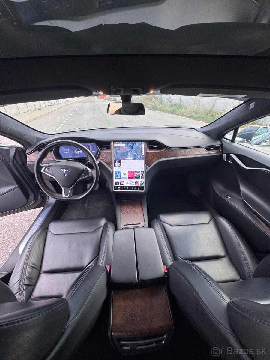 Tesla Model S 2018 100D - 16