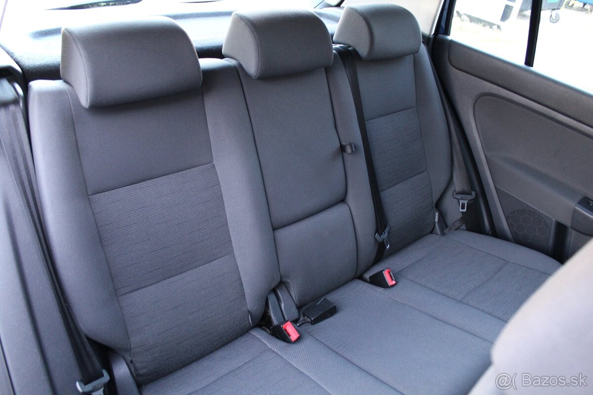 Volkswagen Golf Plus 1.9 TDI - 16