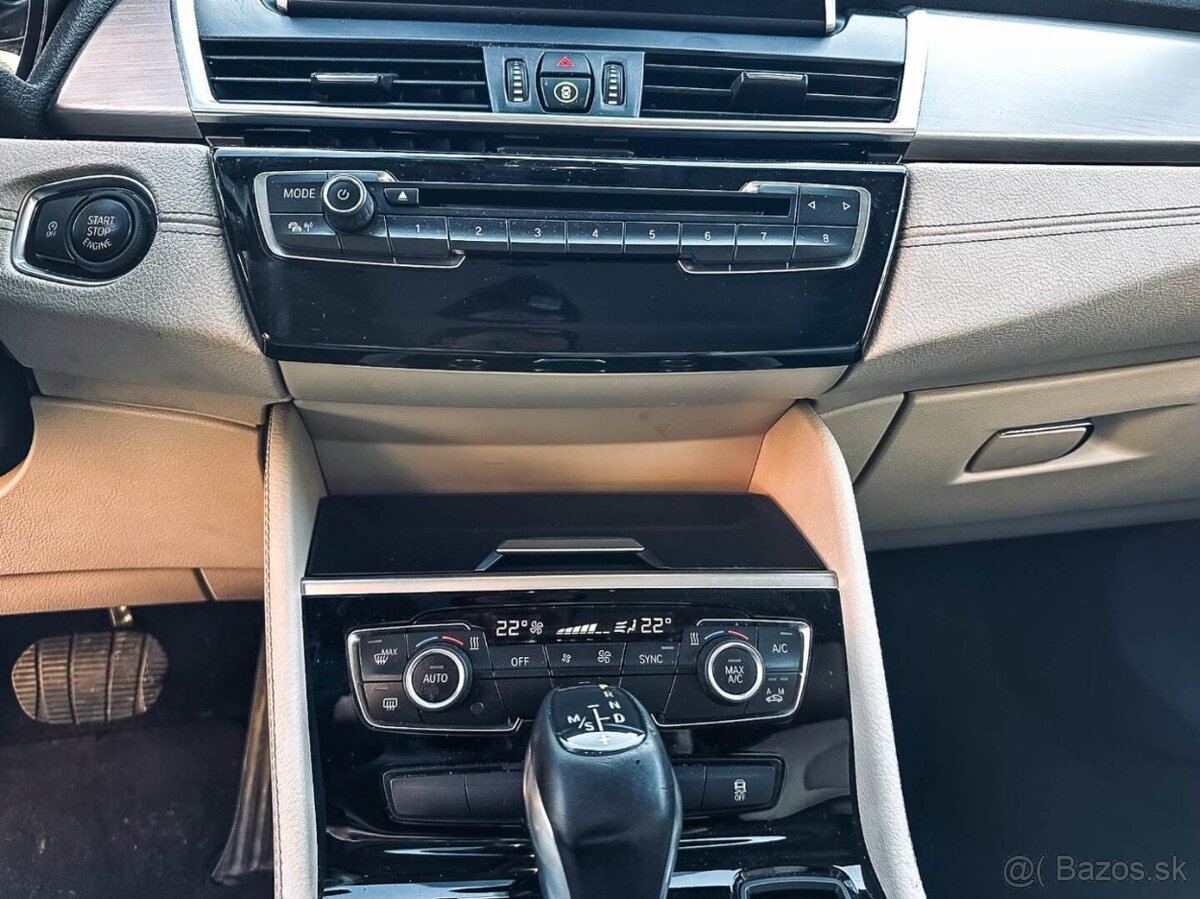 BMW Rad 2 Active Tourer 2 218d Luxury Line A/T - 16