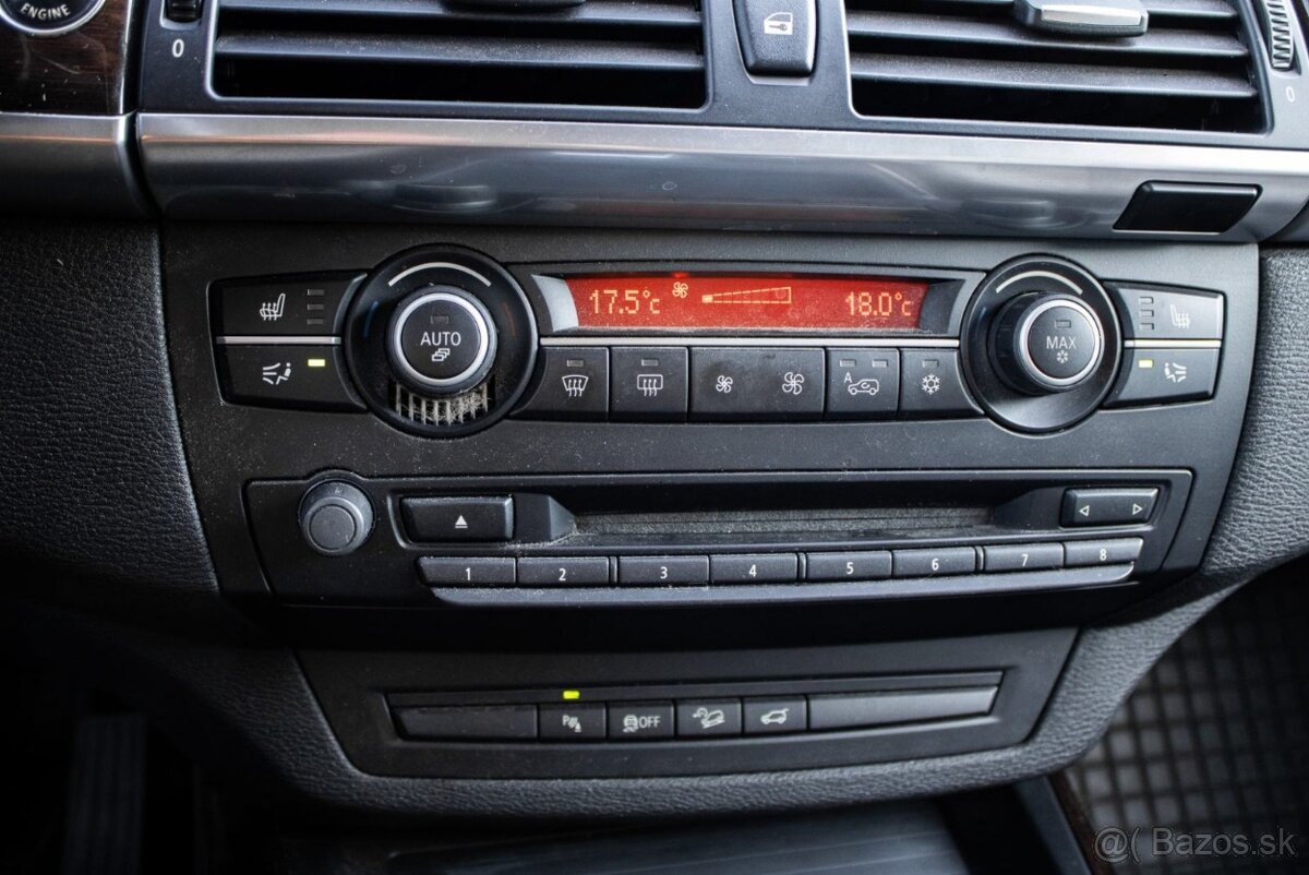 BMW X5 xDrive30d, 180 kW (2010) - 16