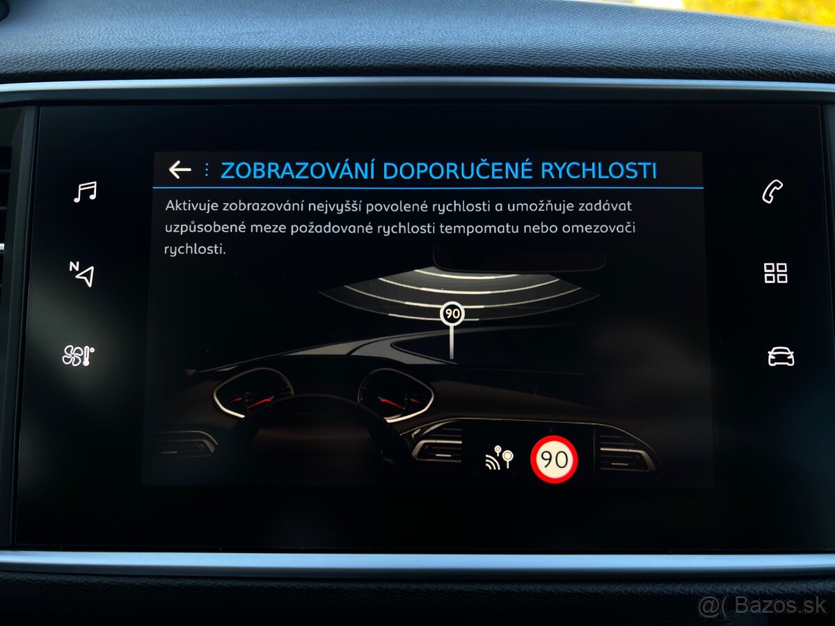 Peugeot 308 SW 1.5 BlueHDI 2019 - 16