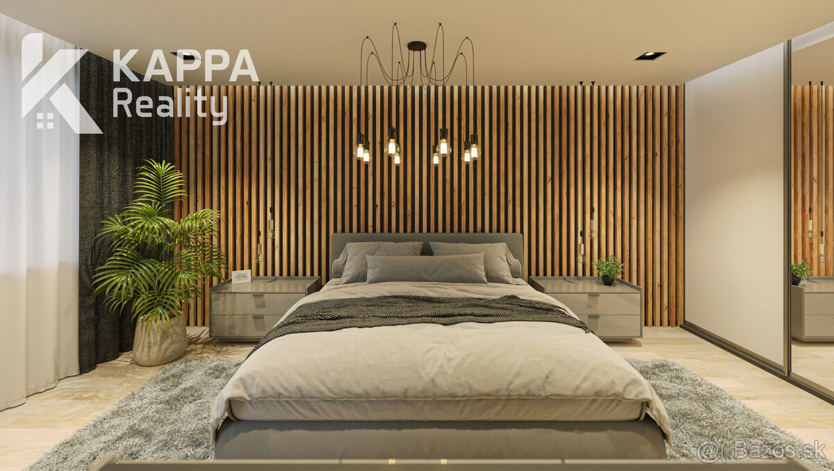 Mezonet | 4 izb. s garážou | 1A | Trenčín – Zlatovce - 16