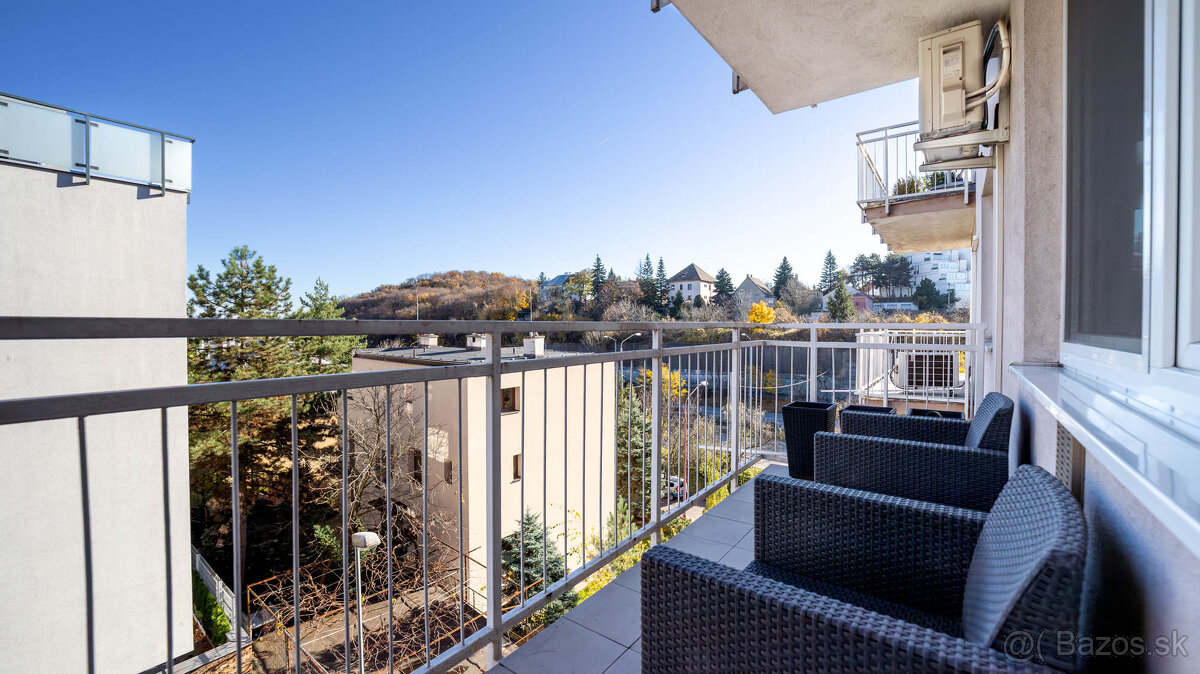 Príjemný 2 izbový byt s parkovaním a balkónom, Bratislava - - 16