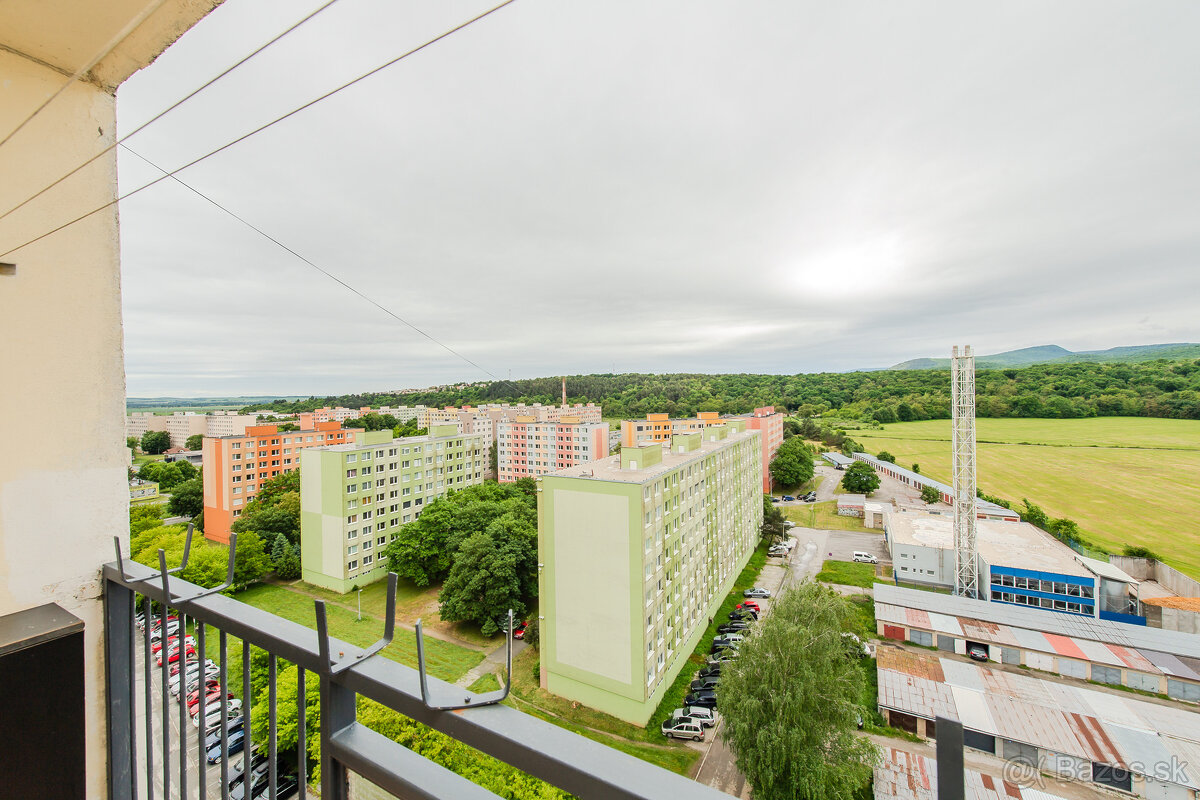 Na predaj 4 izbový byt - Severná, Moldava nad Bodvou - 16