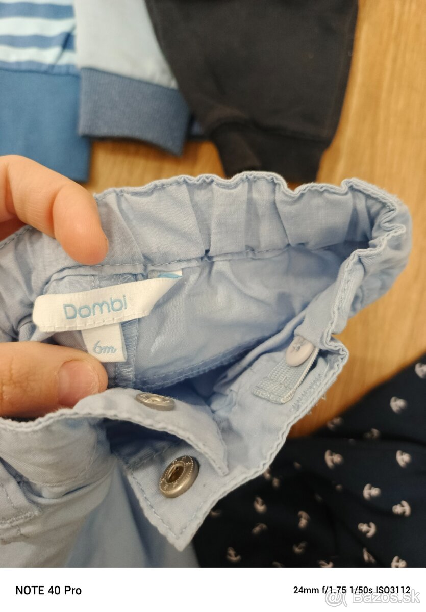 Veľký balík pre novorodenca 0-12 mes.vyse 100 ks - 16