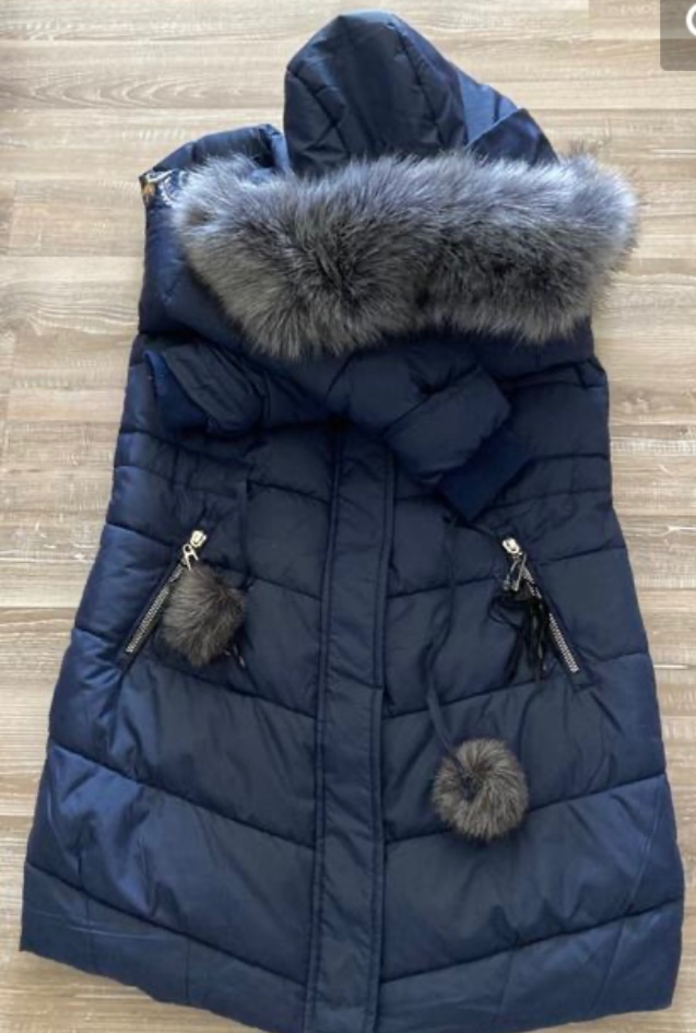 Dámska zimná bunda/kabát - 16