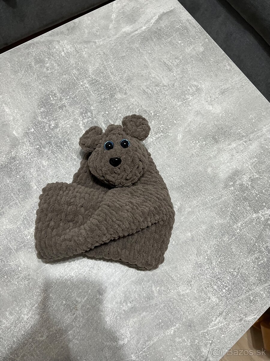 Puffy deka a capačky a mojkáčik - 16