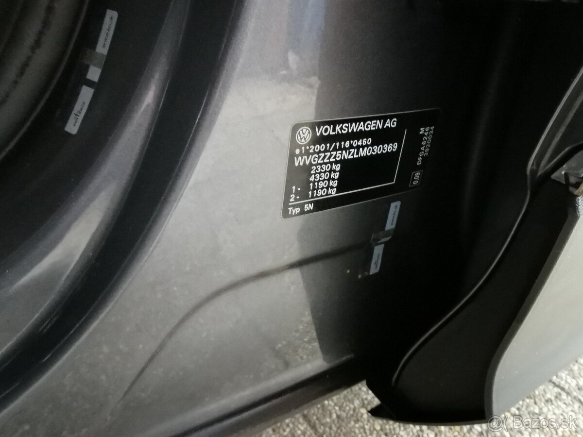 Tiguan Allspace Highline EVO - 16