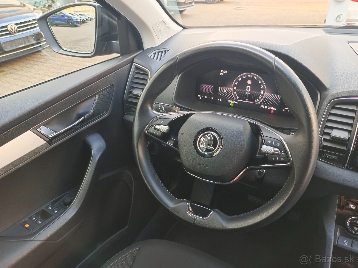 Škoda Karoq 2.0 TDI 85kW DSG FACELIFT - záruka Autodraft - 16