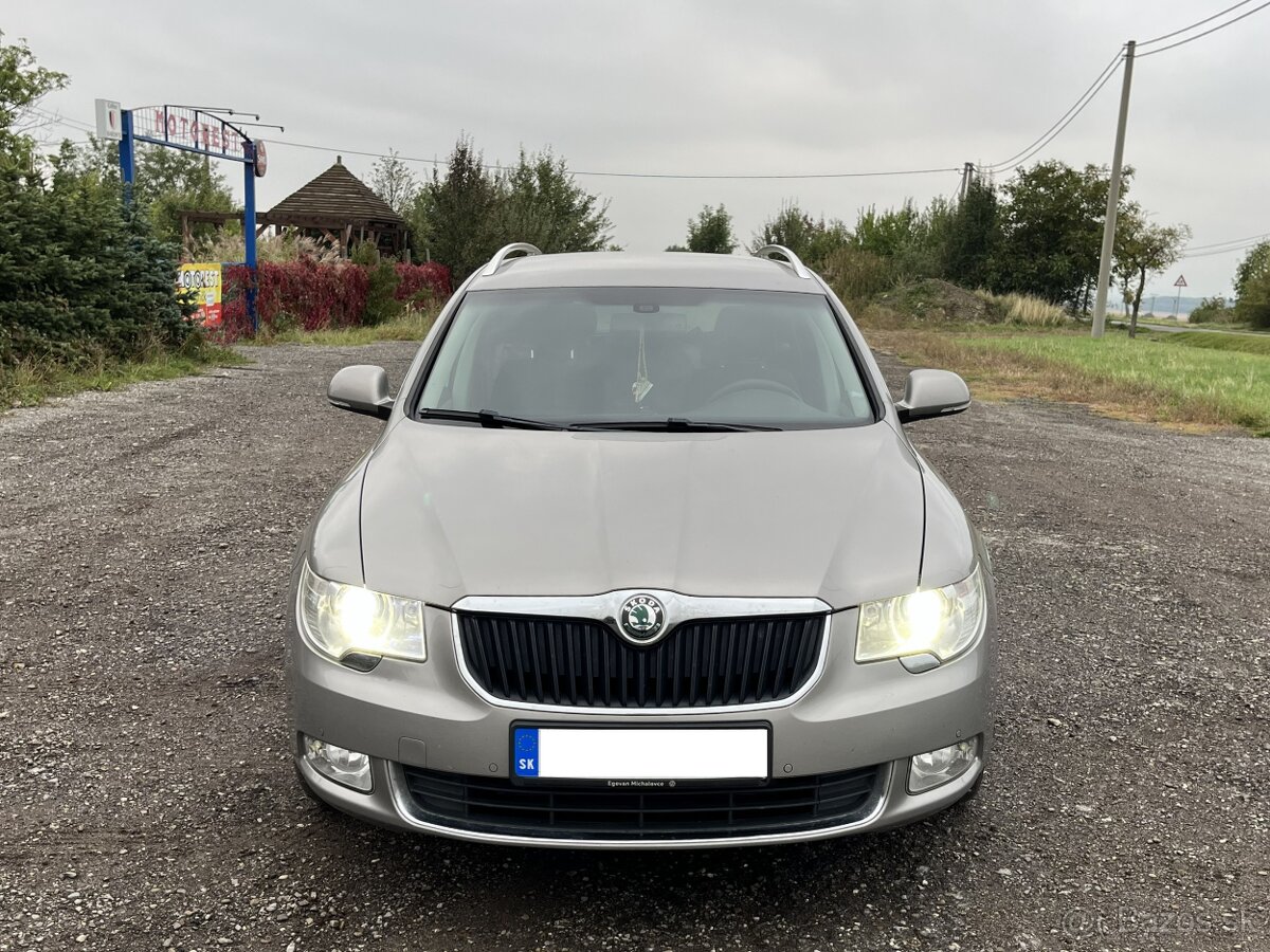Skoda Superb 2.0 TDI - 16